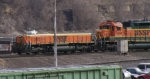 BNSF 3972